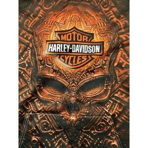 Hot Harley Davidson 3D Hoodie, Lightweight Hoodie Unisex No Size Full Printed 3D